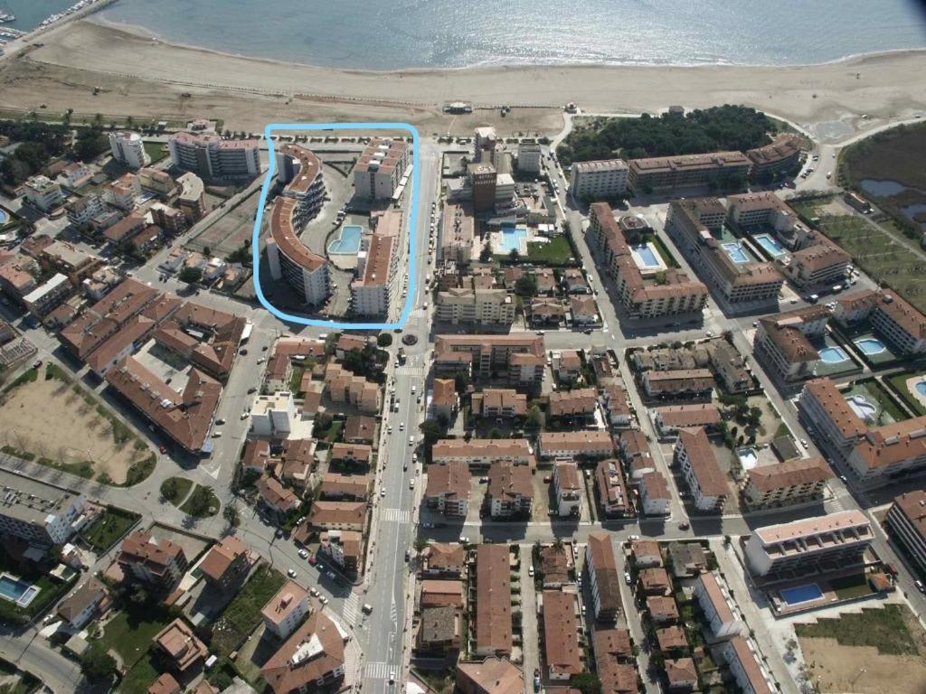 Rocamaura 3 - L'Estartit Apartment Exterior foto